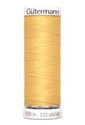 Bild på Gutermann  sytråd ” alla tygers tråd” Färg 415 200 meter 100% polyester