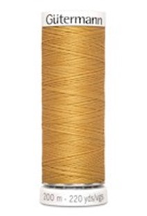 Bild på Gutermann  sytråd ” alla tygers tråd” Färg 968 200 meter 100% polyester
