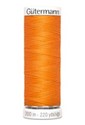 Bild på Gutermann  sytråd ” alla tygers tråd” Färg 350 200 meter 100% polyester