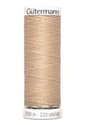 Bild på Gutermann  sytråd ” alla tygers tråd” Färg 170 200 meter 100% polyester