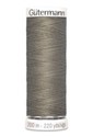 Bild på Gutermann  sytråd ” alla tygers tråd” Färg 241 200 meter 100% polyester