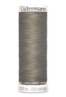 Bild på Gutermann  sytråd ” alla tygers tråd” Färg 241 200 meter 100% polyester