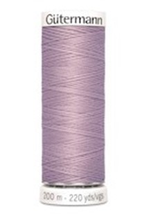 Bild på Gutermann  sytråd ” alla tygers tråd” Färg 568 200 meter 100% polyester
