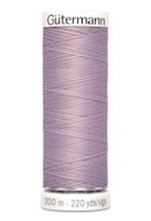 Bild på Gutermann  sytråd ” alla tygers tråd” Färg 568 200 meter 100% polyester