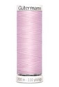 Bild på Gutermann  sytråd ” alla tygers tråd” Färg 320 200 meter 100% polyester