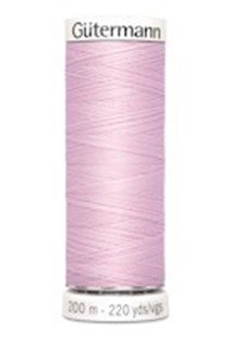 Bild på Gutermann  sytråd ” alla tygers tråd” Färg 320 200 meter 100% polyester