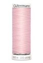 Bild på Gutermann  sytråd ” alla tygers tråd” Färg 659 200 meter 100% polyester