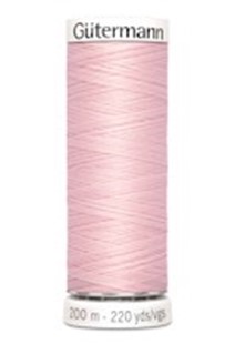 Bild på Gutermann  sytråd ” alla tygers tråd” Färg 659 200 meter 100% polyester