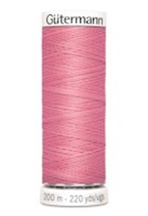 Bild på Gutermann  sytråd ” alla tygers tråd” Färg 889 200 meter 100% polyester