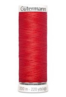 Bild på Gutermann  sytråd ” alla tygers tråd” Färg 364 200 meter 100% polyester