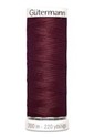 Bild på Gutermann  sytråd ” alla tygers tråd” Färg 369 200 meter 100% polyester
