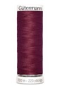 Bild på Gutermann  sytråd ” alla tygers tråd” Färg 375 200 meter 100% polyester