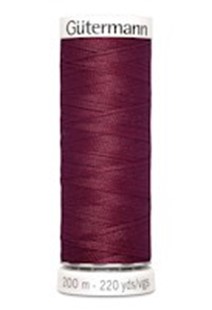Bild på Gutermann  sytråd ” alla tygers tråd” Färg 375 200 meter 100% polyester