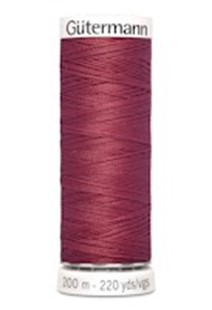 Bild på Gutermann  sytråd ” alla tygers tråd” Färg 730 200 meter 100% polyester