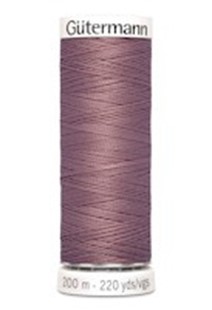 Bild på Gutermann  sytråd ” alla tygers tråd” Färg 52 200 meter 100% polyester