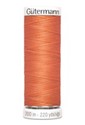 Bild på Gutermann  sytråd ” alla tygers tråd” Färg 895 200 meter 100% polyester