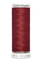 Bild på Gutermann  sytråd ” alla tygers tråd” Färg 221 200 meter 100% polyester
