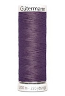 Bild på Gutermann  sytråd ” alla tygers tråd” Färg 128 200 meter 100% polyester