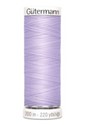 Bild på Gutermann  sytråd ” alla tygers tråd” Färg 442 200 meter 100% polyester