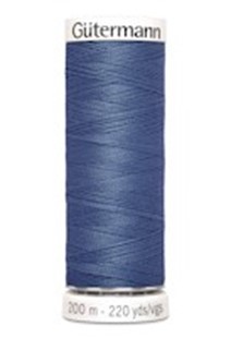 Bild på Gutermann  sytråd ” alla tygers tråd” Färg 112 200 meter 100% polyester