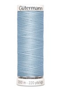 Bild på Gutermann  sytråd ” alla tygers tråd” Färg 75 200 meter 100% polyester