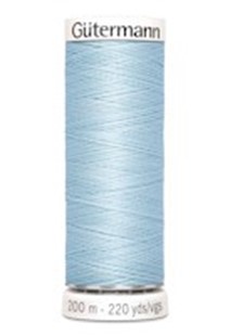 Bild på Gutermann  sytråd ” alla tygers tråd” Färg 276 200 meter 100% polyester