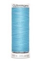 Bild på Gutermann  sytråd ” alla tygers tråd” Färg 196 200 meter 100% polyester