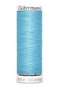 Bild på Gutermann  sytråd ” alla tygers tråd” Färg 196 200 meter 100% polyester