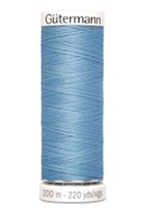 Bild på Gutermann  sytråd ” alla tygers tråd” Färg 143 200 meter 100% polyester