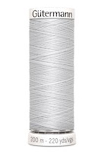 Bild på Gutermann  sytråd ” alla tygers tråd” Färg 8 200 meter 100% polyester