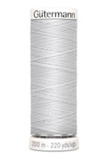 Bild på Gutermann  sytråd ” alla tygers tråd” Färg 8 200 meter 100% polyester