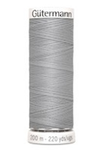 Bild på Gutermann  sytråd ” alla tygers tråd” Färg 38 200 meter 100% polyester