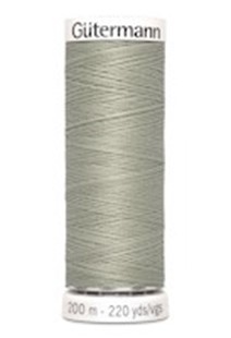Bild på Gutermann  sytråd ” alla tygers tråd” Färg 132 200 meter 100% polyester