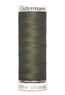 Bild på Gutermann  sytråd ” alla tygers tråd” Färg 676 200 meter 100% polyester