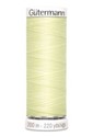 Bild på Gutermann  sytråd ” alla tygers tråd” Färg 292 200 meter 100% polyester