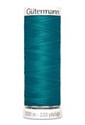 Bild på Gutermann  sytråd ” alla tygers tråd” Färg 189 200 meter 100% polyester