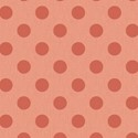 Bild på Tilda Chambray Dots Fabrics 160052 Ginger