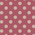 Bild på TildaChambray Dots Fabrics 160053 Burgundy