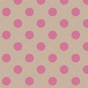 Bild på TildaChambray Dots Fabrics 160054 Pink