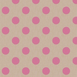 Bild på TildaChambray Dots Fabrics 160054 Pink