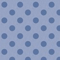 Bild på Tilda Chambray Dots Fabrics 160056 Cornflower