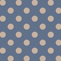 Bild på Chambray Dots Fabrics 160057 Denim