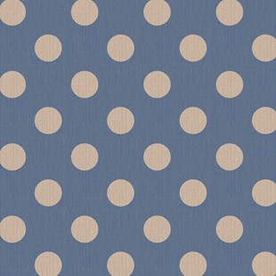 Bild på Tilda Chambray Dots Fabrics 160057 Denim