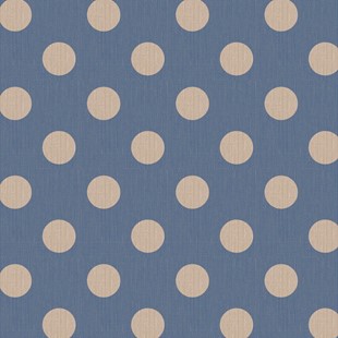 Bild på Chambray Dots Fabrics 160057 Denim