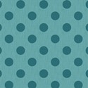 Bild på Tilda Chambray Dots Fabrics 160058 Aqua
