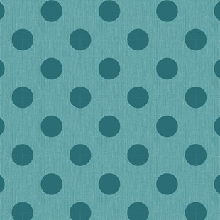 Bild på Tilda Chambray Dots Fabrics 160058 Aqua