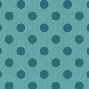 Bild på Tilda Chambray Dots Fabrics 160058 Aqua