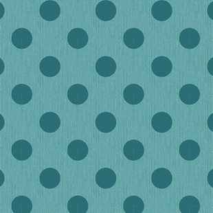 Bild på Chambray Dots Fabrics 160058 Aqua