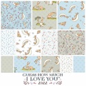 Bild på Guess How Much I Love You 2022 by Anita Jeram Charmpack