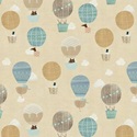 Bild på Up, Up and away Yellow 120-22979 Little Adventurer by Paintbrush Studio